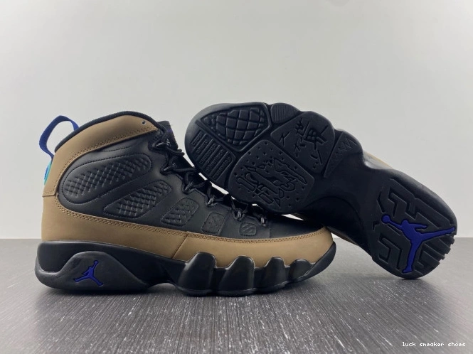 Reps LUCY Retro Air Jordan CT8019-034 Olive Concord 9 0817